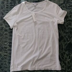 NWT James Perse cotton tee size 0/xs